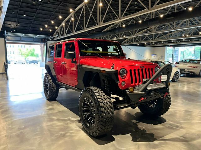 2014 Jeep Wrangler Unlimited Rubicon/6SpeedManual/FoxShocks/CorbeauSeats/RollCage/XRC Winch - 22840607 - 6