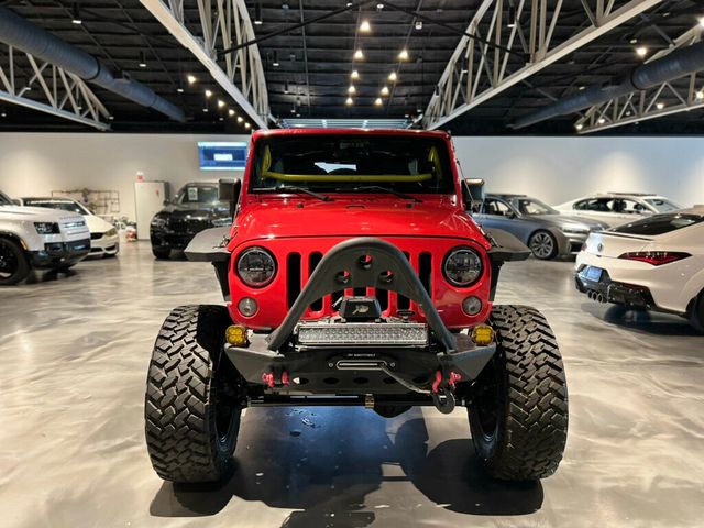 2014 Jeep Wrangler Unlimited Rubicon/6SpeedManual/FoxShocks/CorbeauSeats/RollCage/XRC Winch - 22840607 - 7