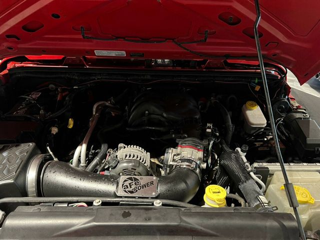 2014 Jeep Wrangler Unlimited Rubicon/6SpeedManual/FoxShocks/CorbeauSeats/RollCage/XRC Winch - 22840607 - 8