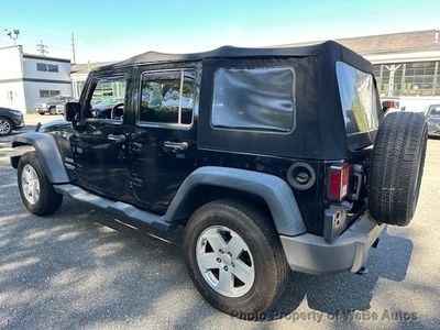 2014 Jeep Wrangler Unlimited