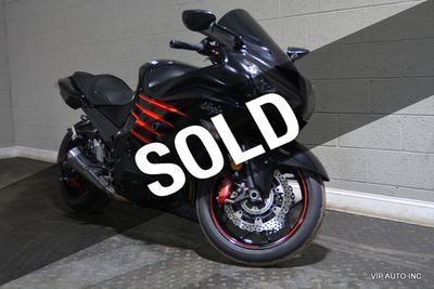 2014 KAWASAKI NINJA ZX - JKBZXNF1XEA006413