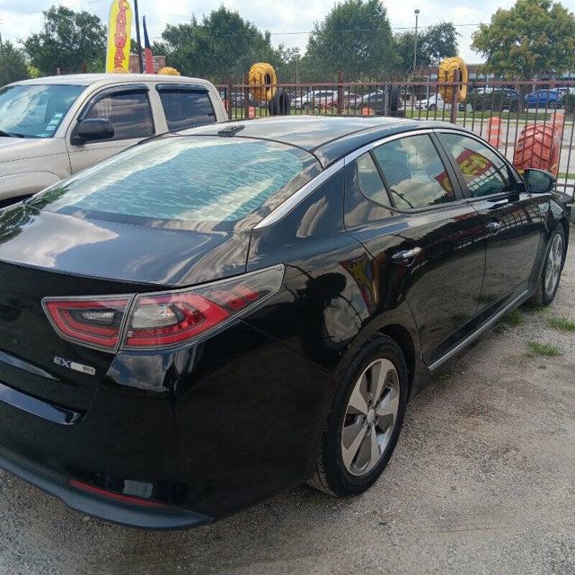 2014 Kia Optima Hybrid 4dr Sedan EX - 22869612 - 1
