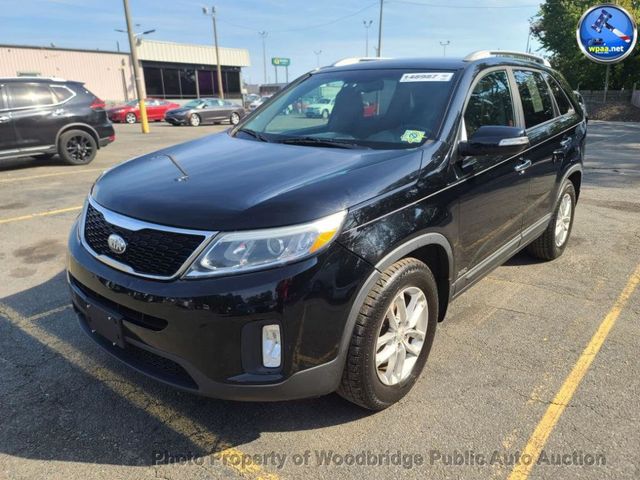 2014 Kia Sorento