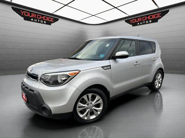 2014 Kia Soul 5dr Wagon Automatic + - 22936437 - 0
