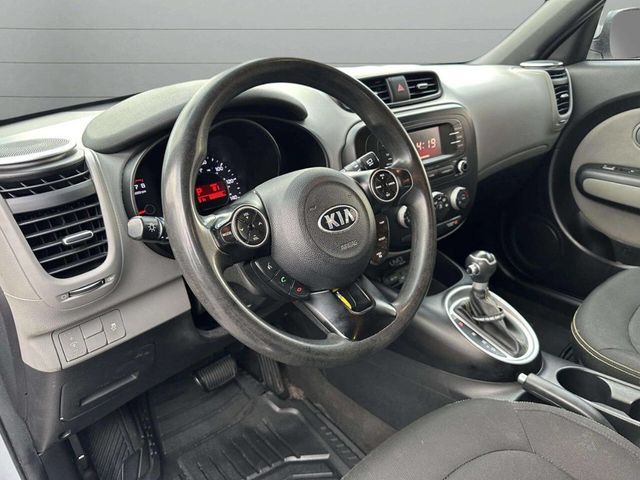 2014 Kia Soul 5dr Wagon Automatic + - 22936437 - 9