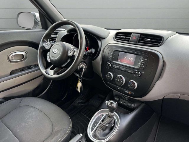 2014 Kia Soul 5dr Wagon Automatic + - 22936437 - 17