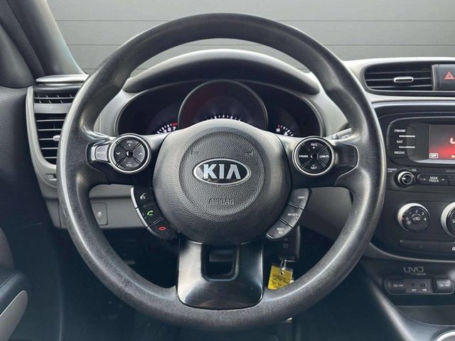 2014 Kia Soul 5dr Wagon Automatic + - 22936437 - 18