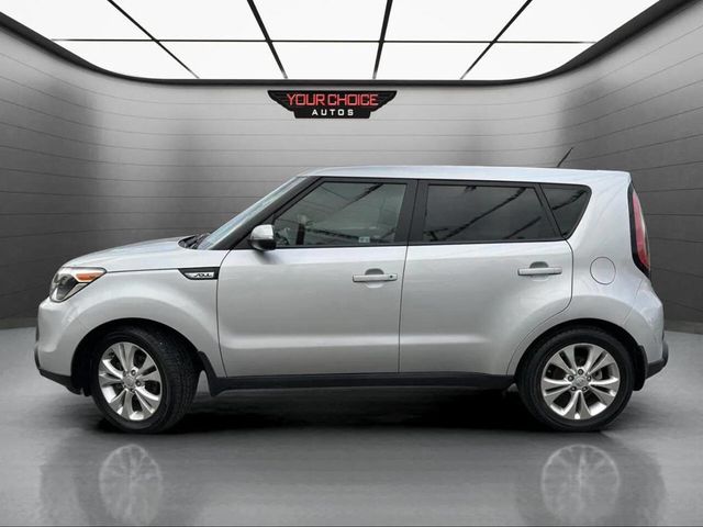 2014 Kia Soul 5dr Wagon Automatic + - 22936437 - 1