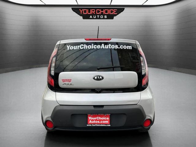 2014 Kia Soul 5dr Wagon Automatic + - 22936437 - 3