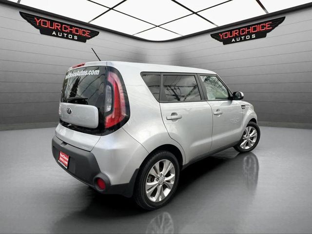 2014 Kia Soul 5dr Wagon Automatic + - 22936437 - 4
