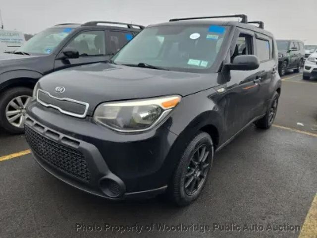 2014 Kia Soul Base