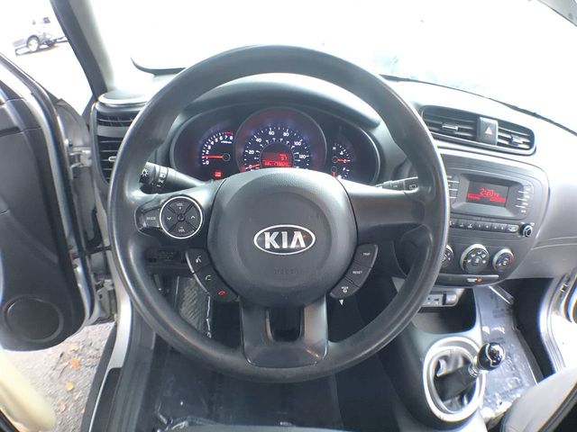 2014 Kia Soul 5dr Wagon Manual - 22214591 - 14