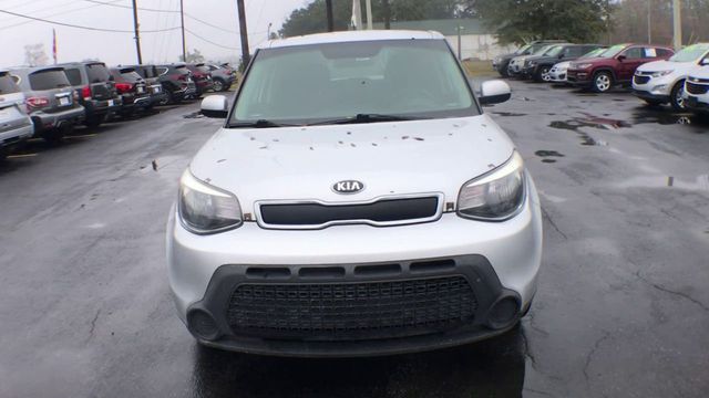 2014 Kia Soul 5dr Wagon Manual - 22214591 - 2