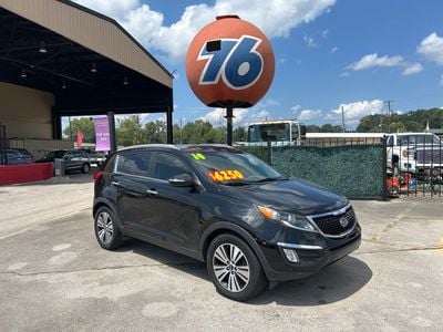 2014 Kia Sportage