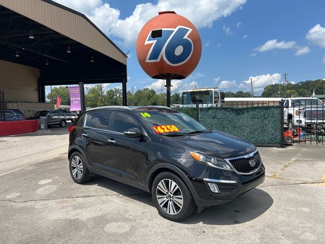 2014 Kia Sportage 2WD 4dr EX - 22905097 - 0