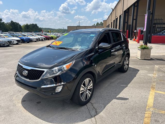 2014 Kia Sportage 2WD 4dr EX - 22905097 - 2
