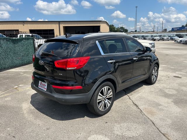 2014 Kia Sportage 2WD 4dr EX - 22905097 - 3