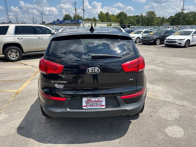 2014 Kia Sportage 2WD 4dr EX - 22905097 - 4