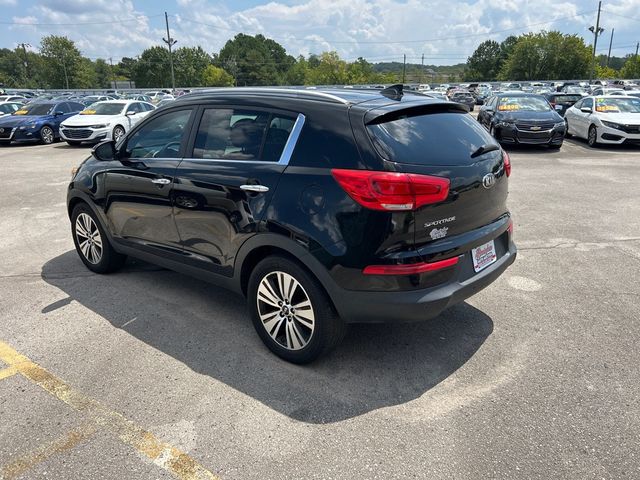 2014 Kia Sportage 2WD 4dr EX - 22905097 - 5