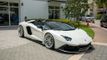 2014 Lamborghini Aventador 2dr Convertible 50th Anniversario - 22875851 - 10