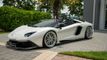 2014 Lamborghini Aventador 2dr Convertible 50th Anniversario - 22875851 - 1