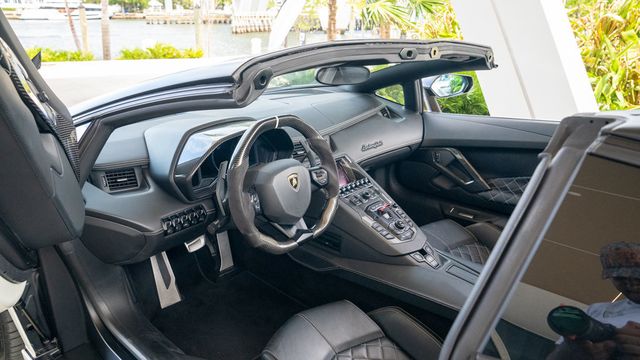 2014 Lamborghini Aventador 2dr Convertible 50th Anniversario - 22875851 - 51