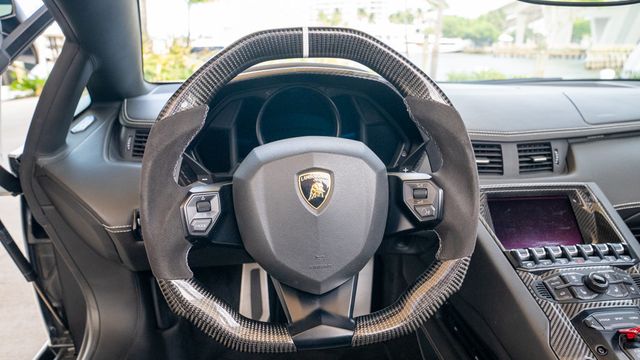 2014 Lamborghini Aventador 2dr Convertible 50th Anniversario - 22875851 - 55