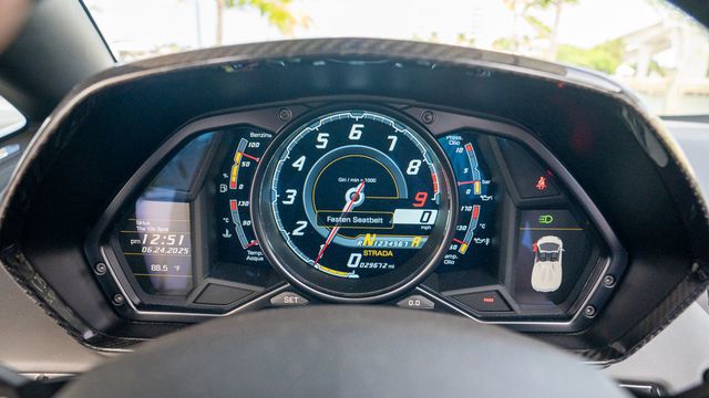 2014 Lamborghini Aventador 2dr Convertible 50th Anniversario - 22875851 - 56
