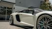 2014 Lamborghini Aventador 2dr Convertible 50th Anniversario - 22875851 - 8