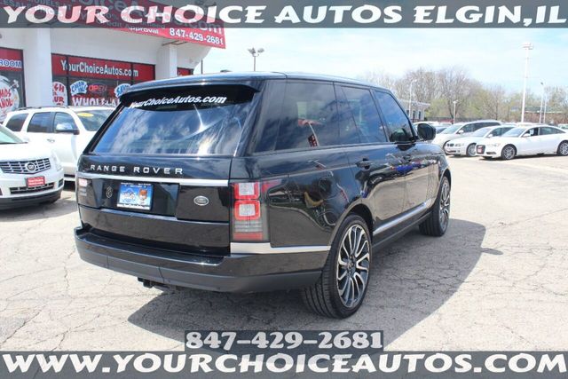 2014 Land Rover Range Rover 4WD 4dr HSE - 21890376 - 4