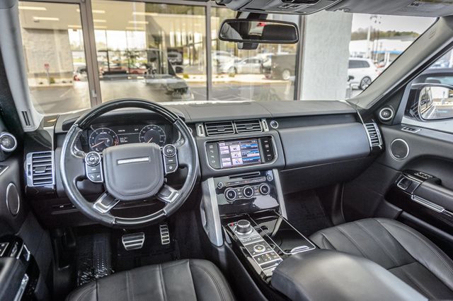 2014 Land Rover Range Rover SUPERCHARGED - NAV - PANO ROOF - BACKUP CAM - GORGEOUS - 22376380 - 25