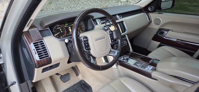 2014 Land Rover Range Rover VERY CLEAN LOW MILES - 22931456 - 11