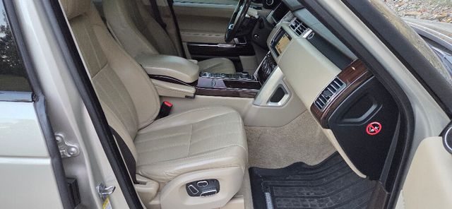 2014 Land Rover Range Rover VERY CLEAN LOW MILES - 22931456 - 25