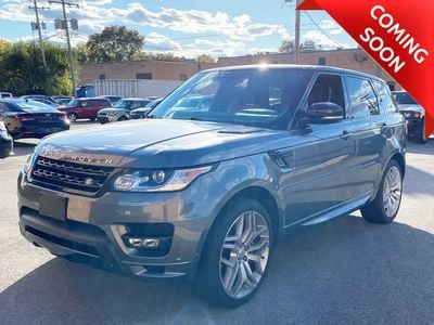 2014 Land Rover Range Rover Sport