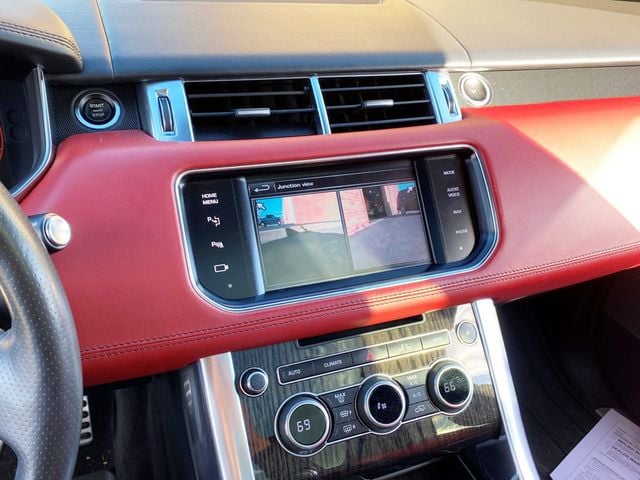 2014 Land Rover Range Rover Sport 4WD 4dr Autobiography - 22935917 - 9