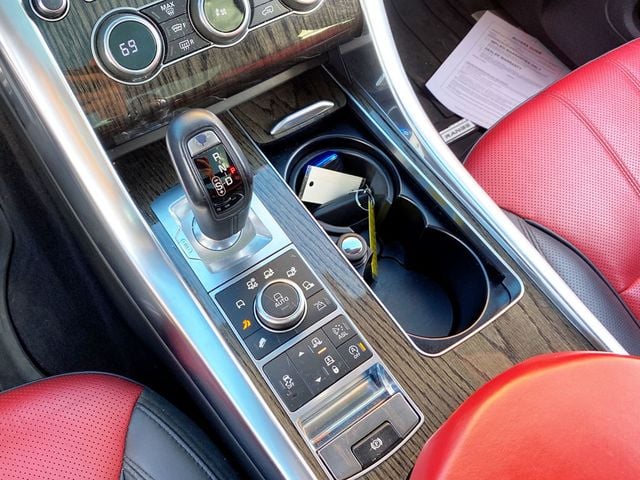 2014 Land Rover Range Rover Sport 4WD 4dr Autobiography - 22935917 - 10