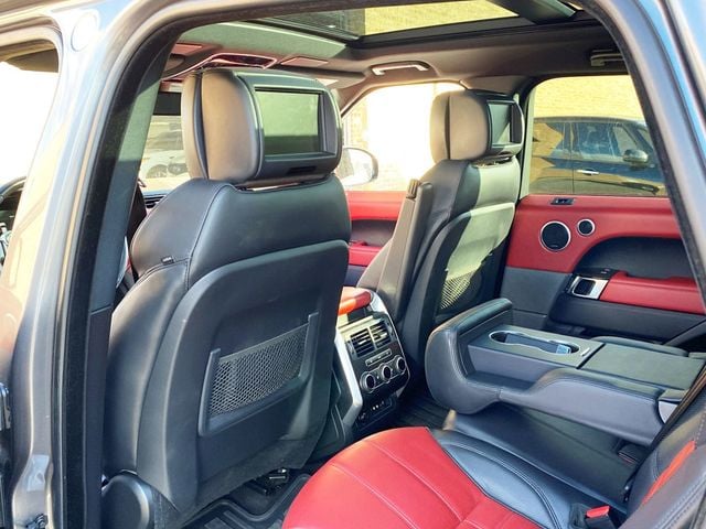 2014 Land Rover Range Rover Sport 4WD 4dr Autobiography - 22935917 - 12