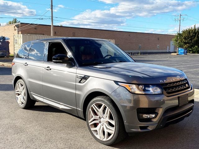 2014 Land Rover Range Rover Sport 4WD 4dr Autobiography - 22935917 - 1