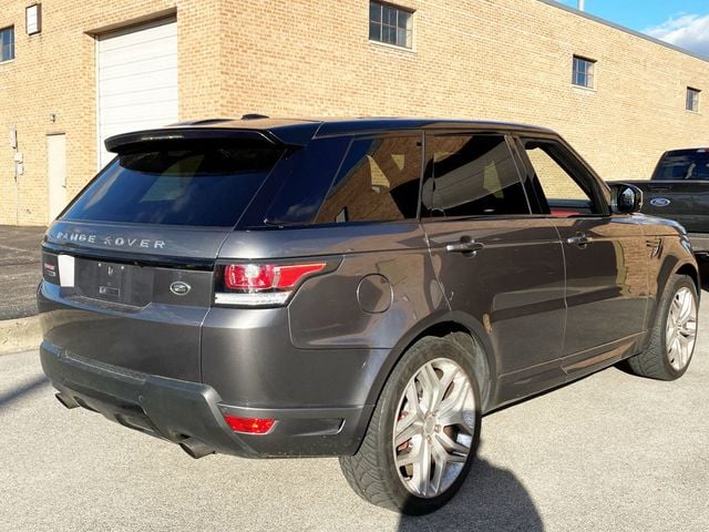 2014 Land Rover Range Rover Sport 4WD 4dr Autobiography - 22935917 - 2