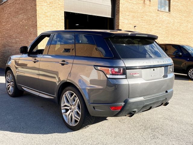 2014 Land Rover Range Rover Sport 4WD 4dr Autobiography - 22935917 - 4