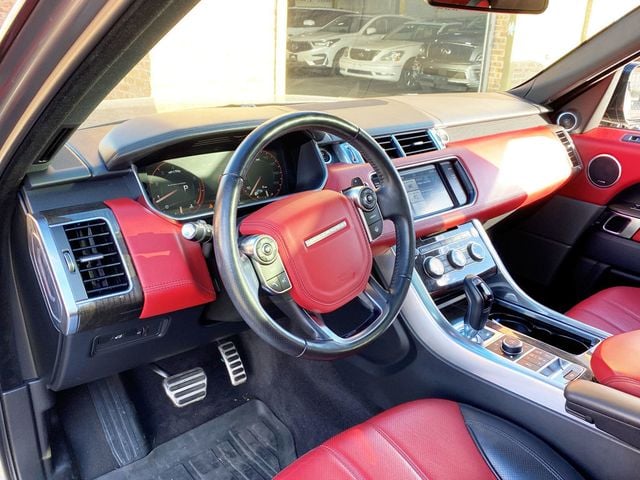 2014 Land Rover Range Rover Sport 4WD 4dr Autobiography - 22935917 - 6