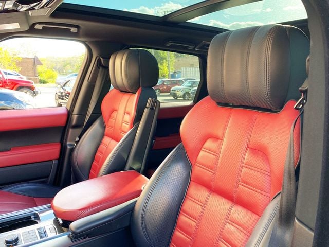 2014 Land Rover Range Rover Sport 4WD 4dr Autobiography - 22935917 - 7