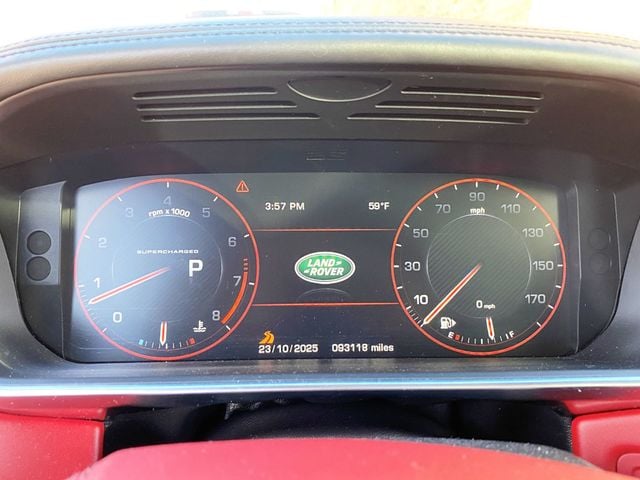 2014 Land Rover Range Rover Sport 4WD 4dr Autobiography - 22935917 - 8