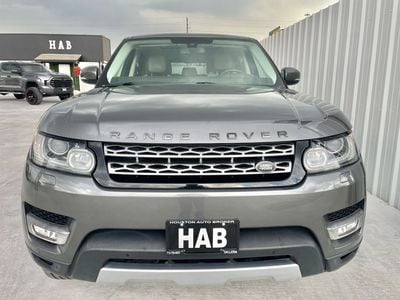 2014 Land Rover Range Rover Sport