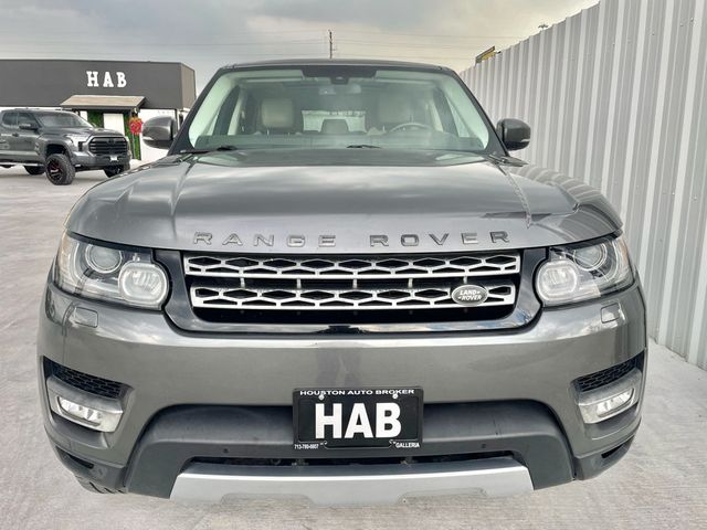 2014 Land Rover Range Rover Sport 4WD 4dr Supercharged - 22927999 - 0