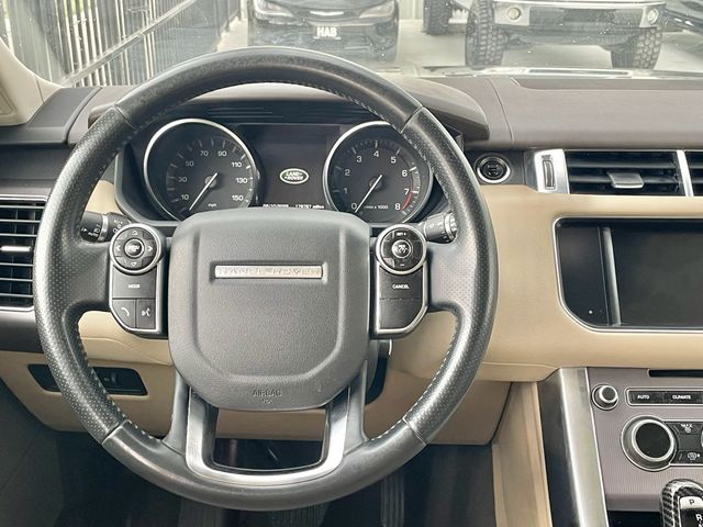 2014 Land Rover Range Rover Sport 4WD 4dr Supercharged - 22927999 - 10