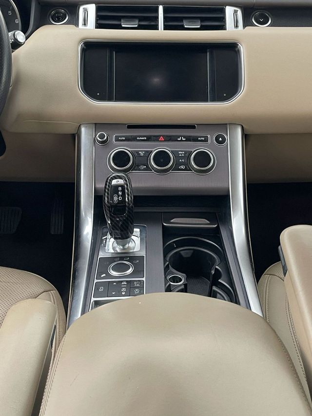 2014 Land Rover Range Rover Sport 4WD 4dr Supercharged - 22927999 - 11