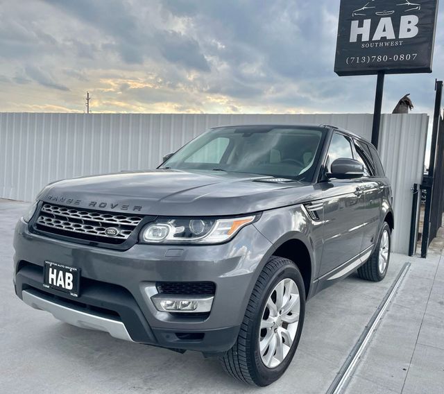 2014 Land Rover Range Rover Sport 4WD 4dr Supercharged - 22927999 - 1