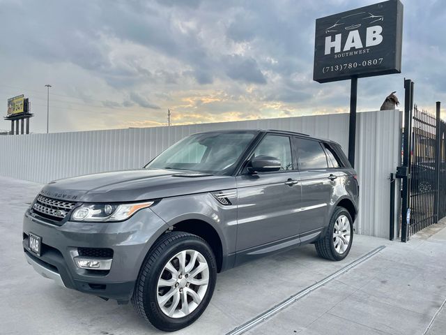 2014 Land Rover Range Rover Sport 4WD 4dr Supercharged - 22927999 - 2
