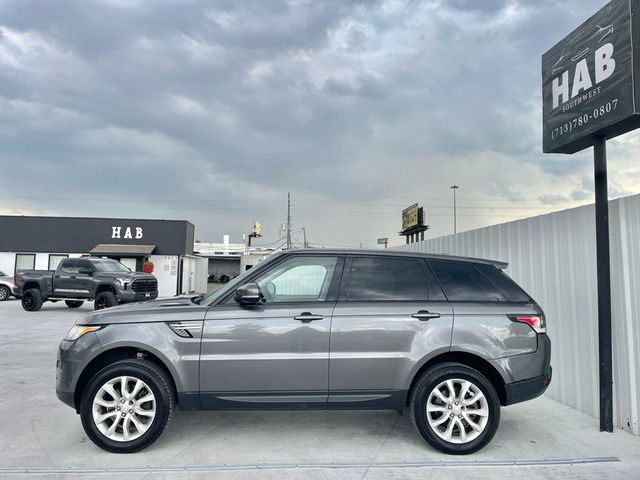 2014 Land Rover Range Rover Sport 4WD 4dr Supercharged - 22927999 - 3